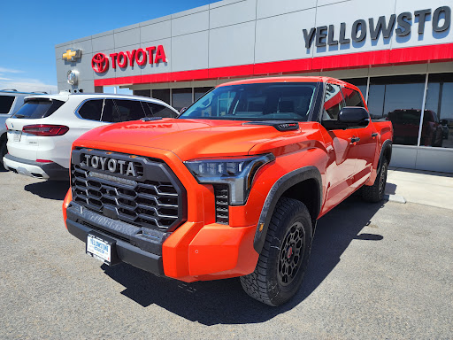 Yellowstone Chevrolet GMC - United States