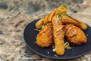 Photo n°20 de Le Cancan Pigalle - Restaurant/Bar/Scène à Paris (Bar à tapas)