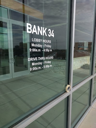 Bank 34