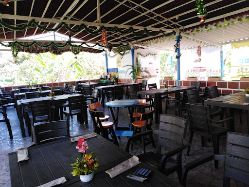 RESTAURANTE CAMPESTRE LA YERBABUENA