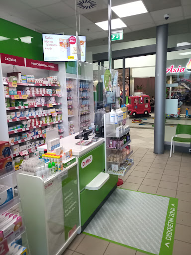pharmacy Dr.Max - Visual