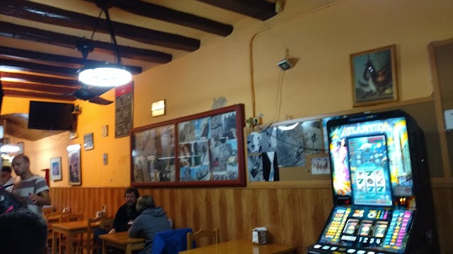 Bar La Roca