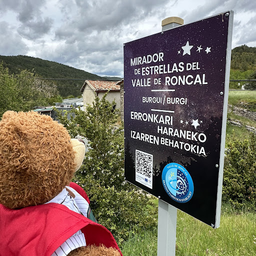 Mirador de Estrellas de Burgui - Thumbnail