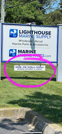 Larry's Lighthouse Marina - Volvo Penta - Thumbnail