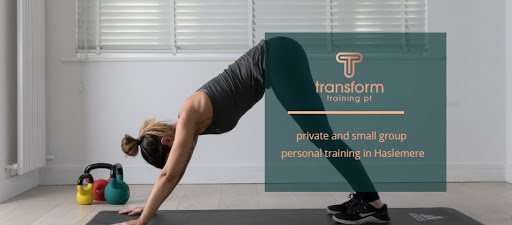 Transform Training PT - Visual