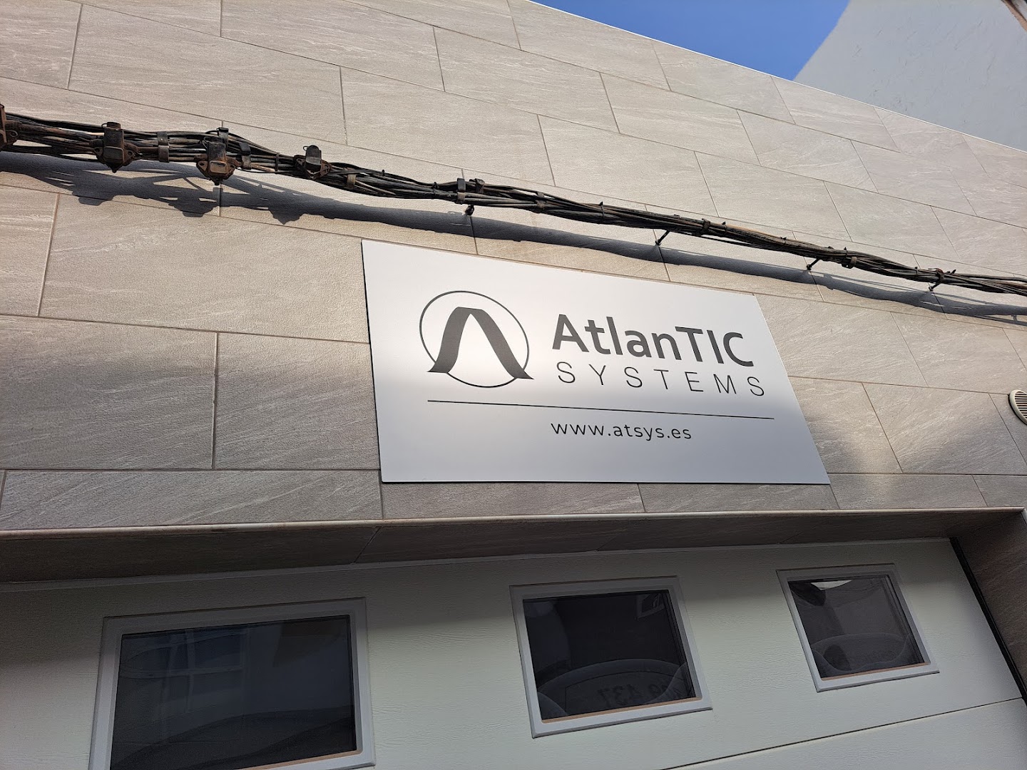 Diseno web Fuerteventura - Atlantic Systems