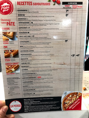 Pizza Hut - Pizza