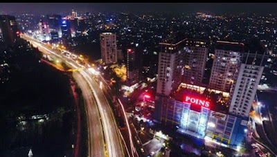 Photos of Poins Square Shopping Mall & Apartment