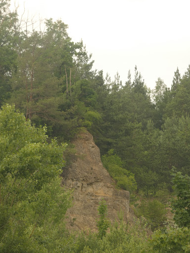 Ebenauer Klippen - Visual