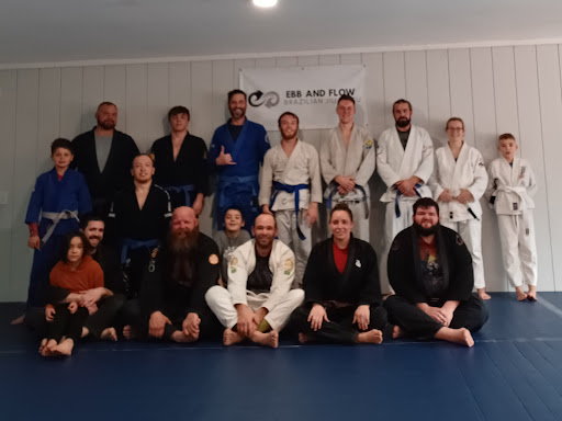 Ebb and Flow BJJ Gallery - United States