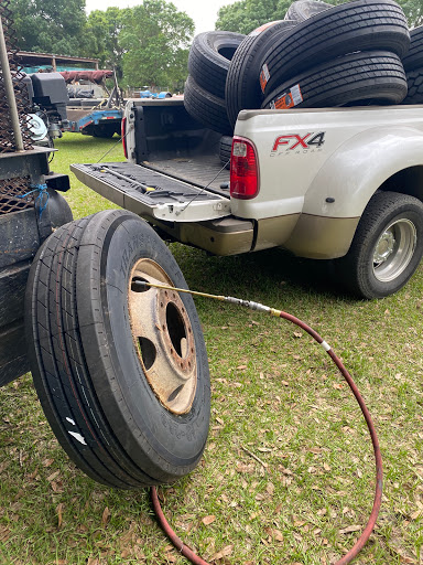Orlandos Tire Shop and Road Service - Thumbnail