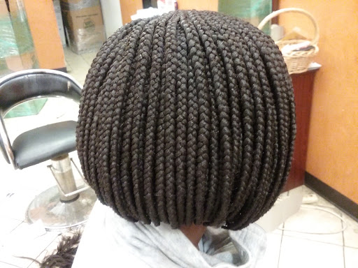 Clem's African Hair Braiding - Thumbnail