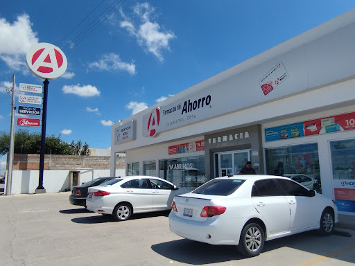 FARMACIAS DEL AHORRO Manuel Doblado