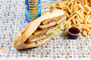 Photo n°16 de O DWICH-CHAMPIGNY-SUR-MARNE à Champigny-sur-Marne (Restaurant)