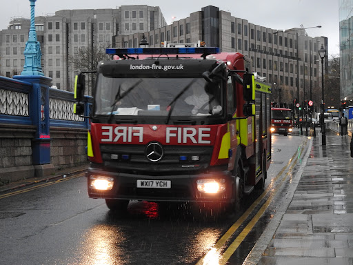 Ilford Fire Station - Thumbnail