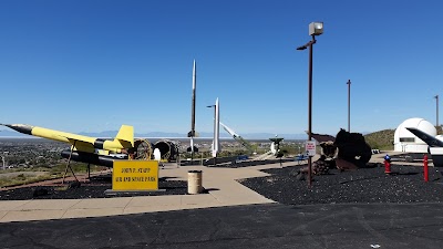 Clyde Tombaugh Dome Theater & Planetarium.