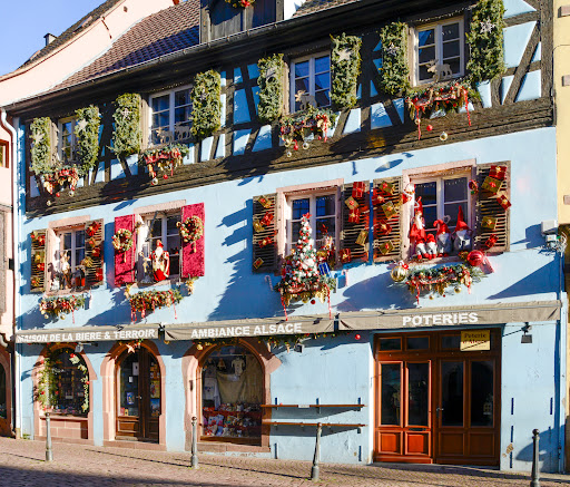 Cadeaux Souvenirs du Schlossberg