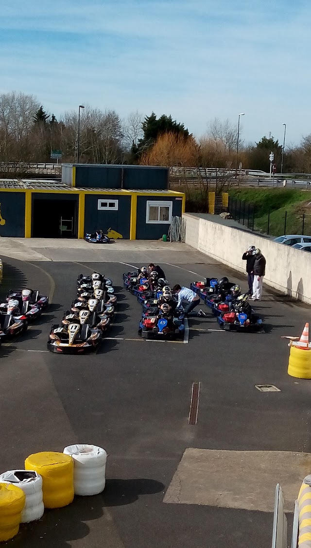 Martini Racing Kart 85
