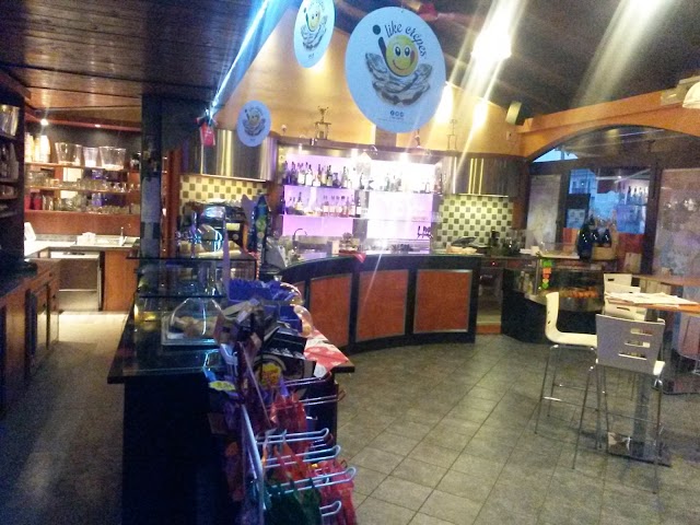 Bar Pizzeria Tiratardi