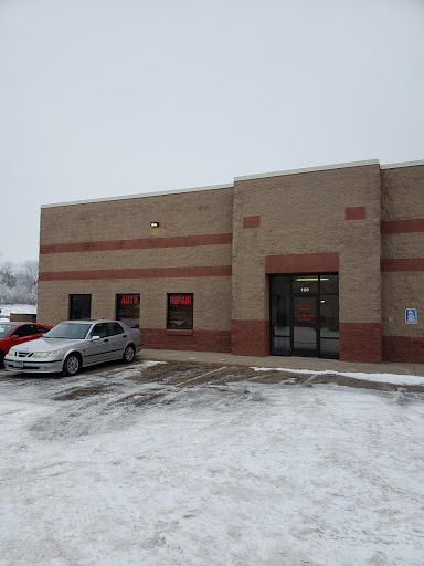 advantage auto - Visual