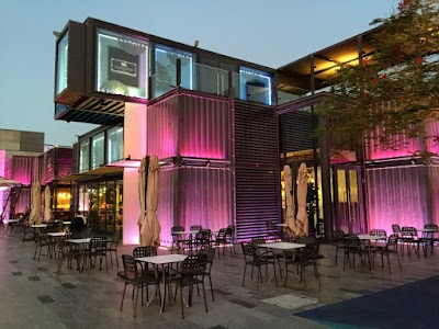 Photos of Boxpark