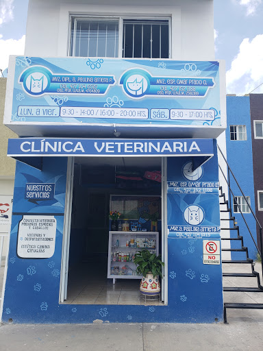 Clínica Veterinaria "Patas y Bigotes"