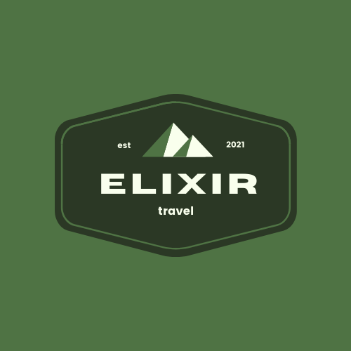 Elixir Travel - Visual