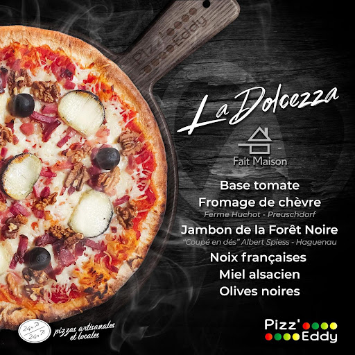Photo 2 - Distributeur Pizz'Eddy Reichshoffen
