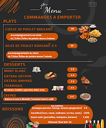 Photo n°22 de Mwakafood à Choisy-le-Roi (Restauration rapide)