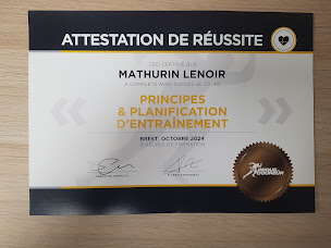 Photo n°3 de Mathurin Lenoir - Ostéopathe D.O à Redon (Ostéopathe)
