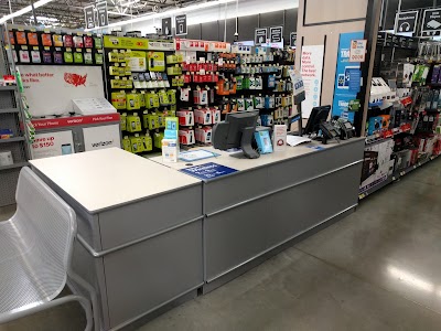 Walmart Connection Center