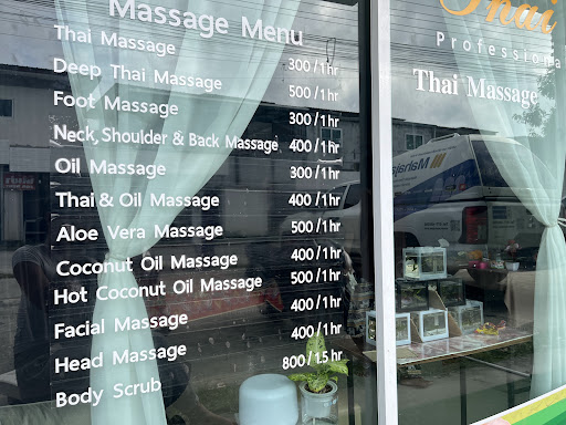 Yumi Thai Massage