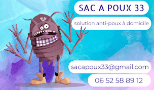 Photo n°31 de SAC A POUX 33 Soin anti-poux à domicile à Preignac (Salon de coiffure)