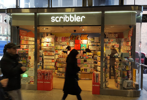 Scribbler - Visual