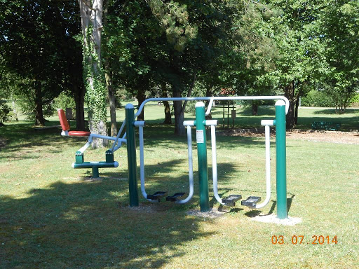 Caravaning Château Gaillard