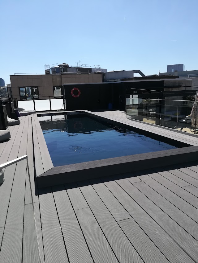 Hotel Mercure Paris Porte de St Cloud