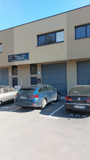 Carrosserie Moderne Auto