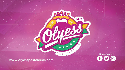 Olyess pastelerias San Roman - Thumbnail