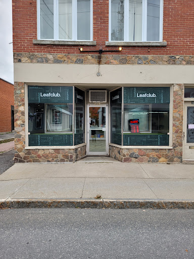 Leafclub. Plessisville
