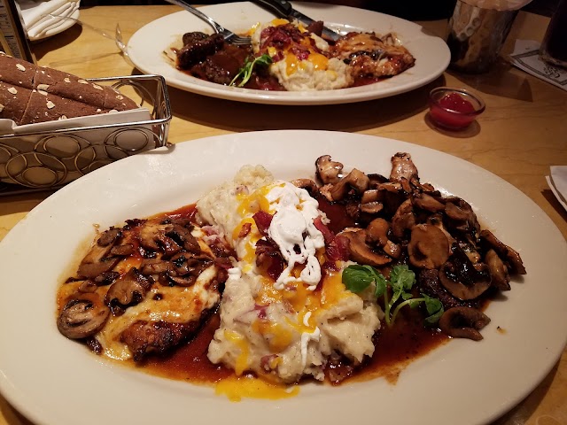 The Cheesecake Factory