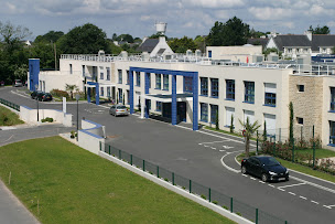 Photo n°1 de Clinique Les Glénan - emeis à Bénodet (Clinique spécialisée)