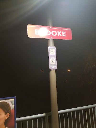 Brooke Station