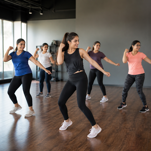 Looking for dance classes near you that make fitness exciting? At The Divine Fit Dance Studio in… post image