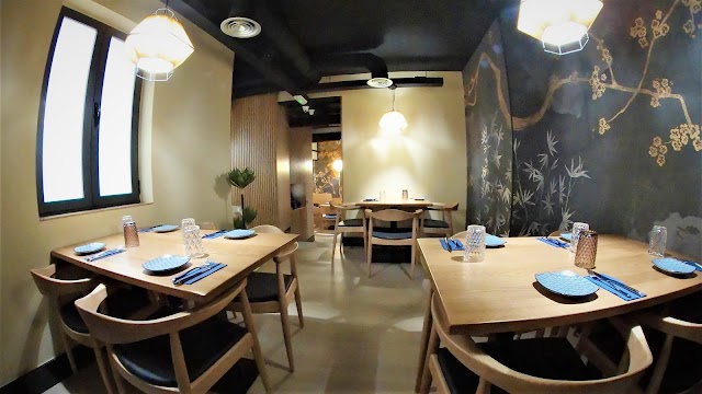 Jiapan Restaurante Japonés