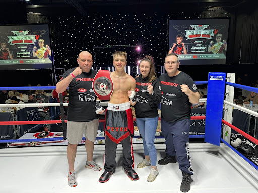 Phoenix Kickboxing Hartlepool