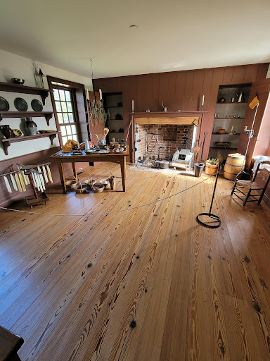 Rackliffe House - Visual