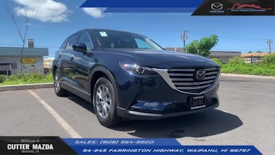 Cutter Mazda Waipahu