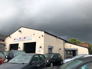 Roston Park Motors