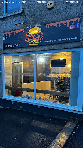 Foodie shack pontyool - Thumbnail