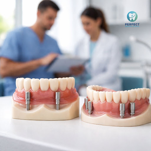 Missing teeth can affect your confidence, chewing, and overall oral health. At Perfect Dental Cli… post image